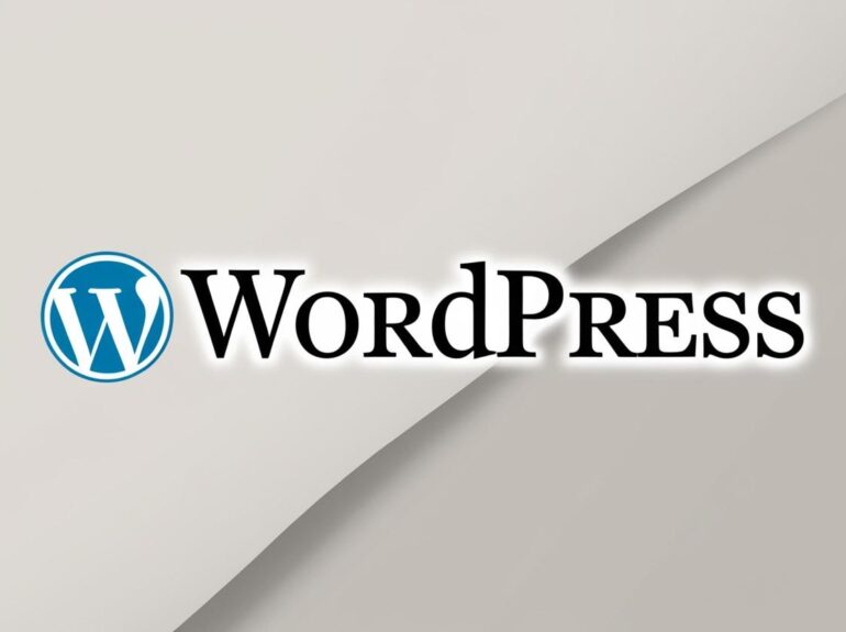 WordPress Web Tasarım