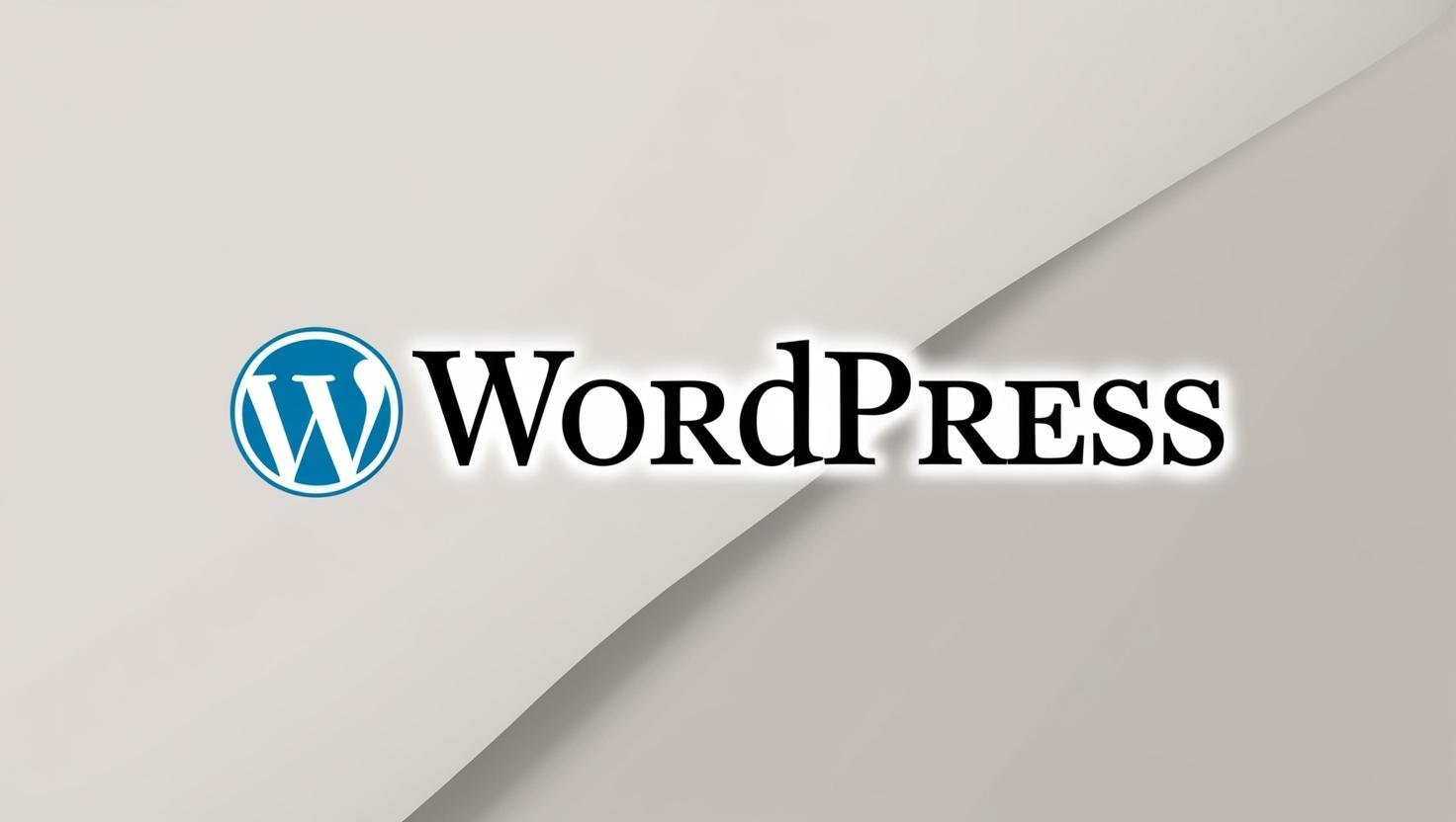 WordPress Web Tasarım